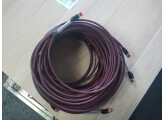 Lot de 6 câbles Klotz RC5RR100V RamCAT Network Cable 10m