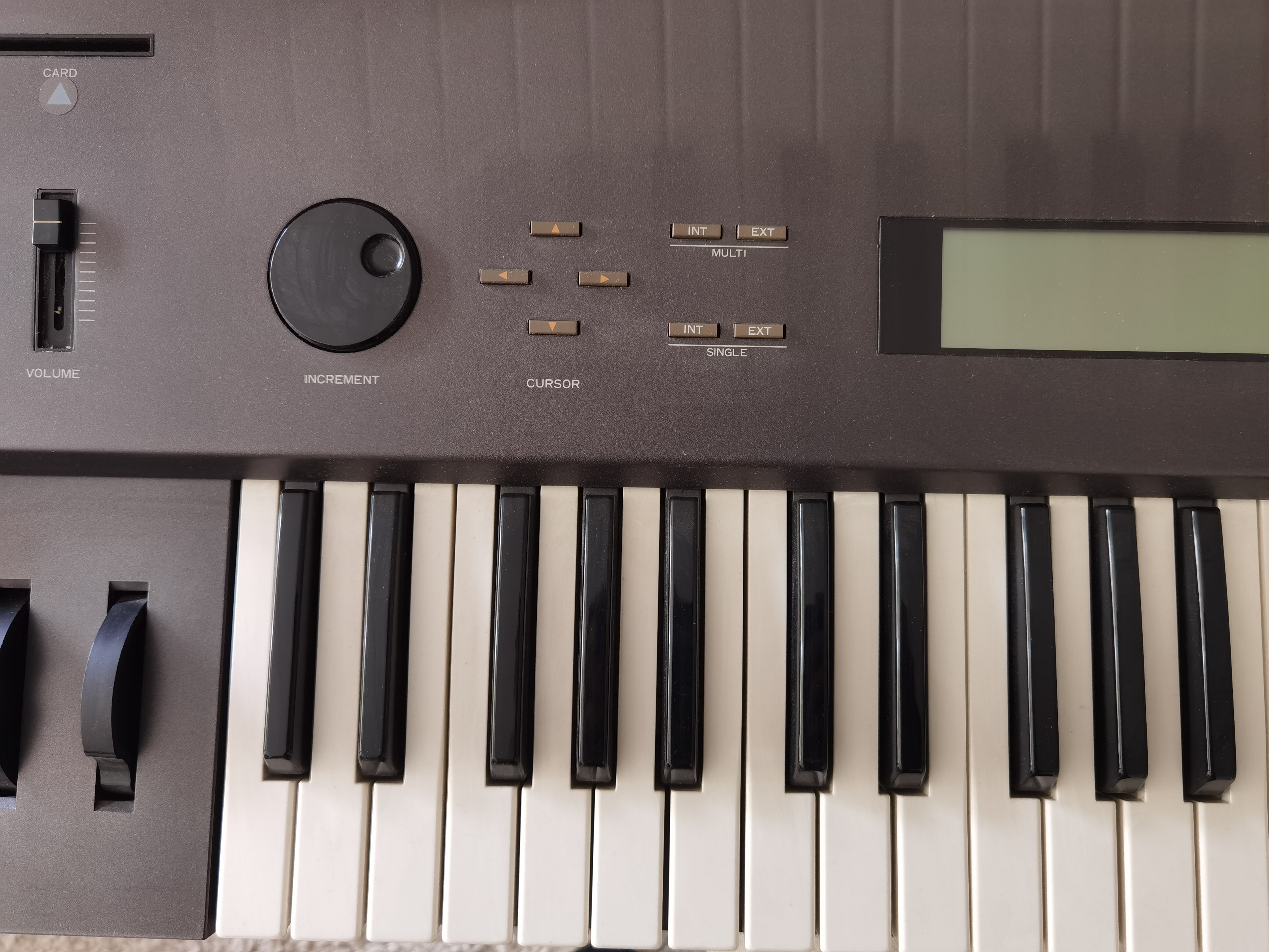 Kawai K5 (3619)