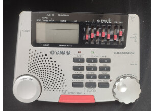 Yamaha Clickstation