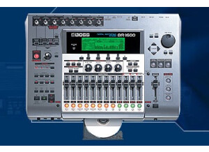 Boss BR-1600CD Digital Recording Studio (36683)