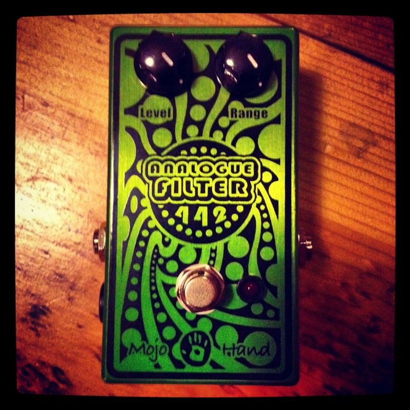 Mojo Hand FX Analog Filter 442