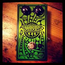 Mojo Hand FX Analog Filter 442
