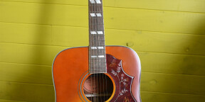 Epiphone inspired by Gibson Humingbird