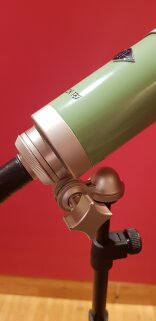 Suspension + Mic Suspension + Mic