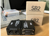 Vends SB2 Sommateur DIY Recording Equipment (16:2 - Dsub-XLR)