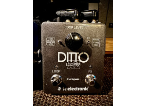 TC Electronic Ditto X2