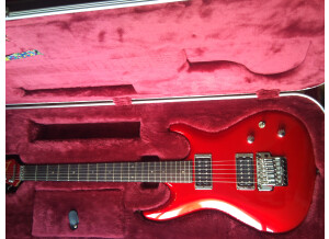 Ibanez JS1200 - Candy Apple