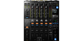 Table de mixage DJM 900 NEXUS 2 PIONNER DJ + FLYCASE 
