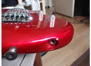 Ibanez JS1200 - Candy Apple
