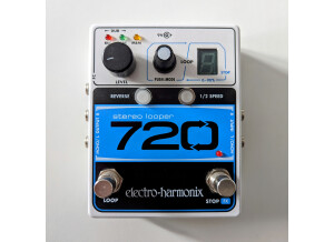 Electro-Harmonix 720 Stereo Looper (65514)