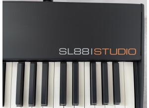 Fatar / Studiologic SL88 Studio