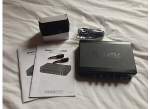 Terratec DMX 6 FIRE USB (93809)