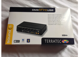 Terratec DMX 6 FIRE USB (80373)