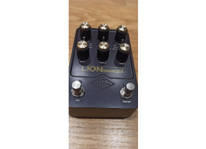 Universal Audio Lion '68 Super Lead Amp (29794)