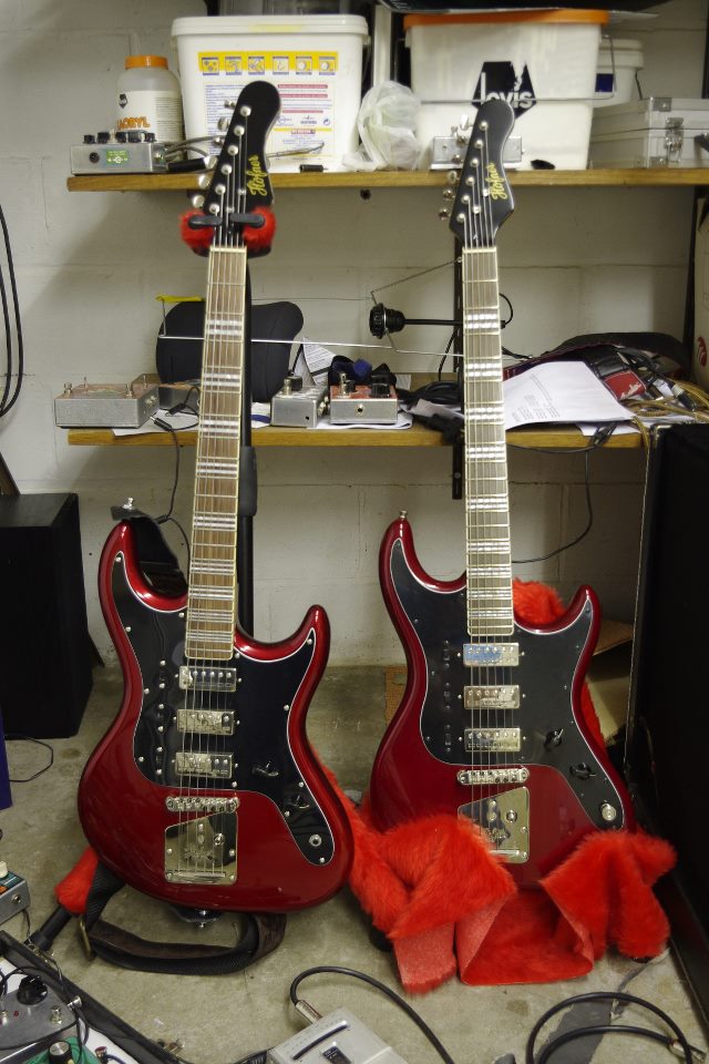 Hofner Guitars Galaxie