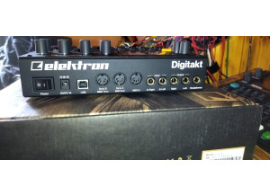 Elektron Digitakt