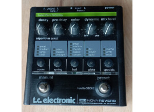 TC Electronic NR-1 Nova Reverb (1411)