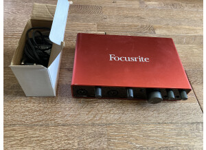 Focusrite Scarlett 8i6 G3