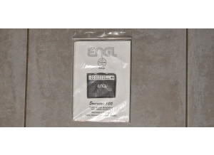 ENGL E368 Sovereign 2x12 Combo (67490)