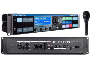 TC-Helicon VoiceLive Rack