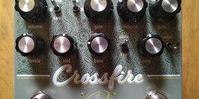 Vends Crazy Tube Circuits Crossfire