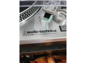 Audio-Technica AT-LP120-USB