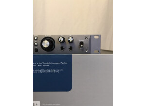 Universal Audio Apollo x8 (95678)