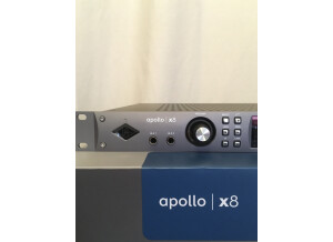 Universal Audio Apollo x8