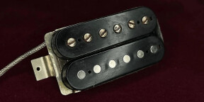 original Gibson PAF pickup 1958 - black
