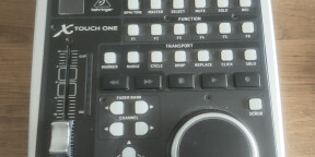 Vends X-Touch One // 60€ comme neuf 
