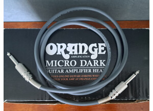 Orange Micro Dark