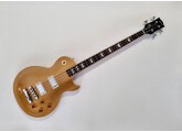 Gibson Les Paul Standard Bass 2013 Goldtop