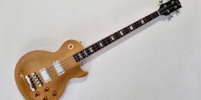 Gibson Les Paul Standard Bass 2013 Goldtop