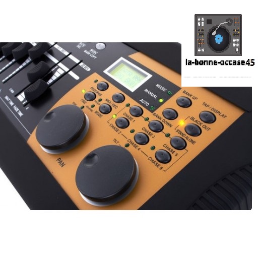 Console DMX Master