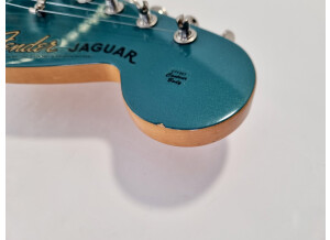 Fender American Vintage '62 Jaguar (60207)