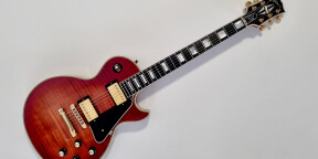 Gibson Les Paul Custom 68' Custom Shop 2004 Firemist
