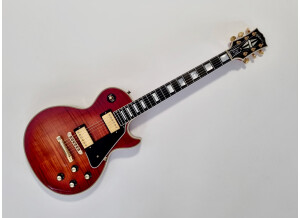 Gibson Custom Shop - Les Paul Custom '68 Historic Reissue Triburst (39925)