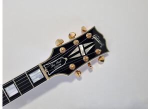 Gibson Custom Shop - Les Paul Custom '68 Historic Reissue Triburst (93012)