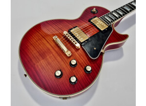 Gibson Custom Shop - Les Paul Custom '68 Historic Reissue Triburst (58102)