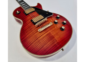 Gibson Custom Shop - Les Paul Custom '68 Historic Reissue Triburst (79887)