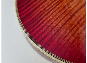 Gibson Custom Shop - Les Paul Custom '68 Historic Reissue Triburst (26812)