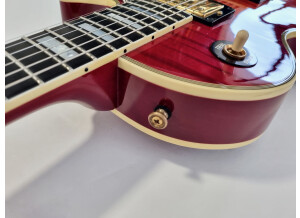 Gibson Custom Shop - Les Paul Custom '68 Historic Reissue Triburst (25015)