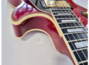 Gibson Custom Shop - Les Paul Custom '68 Historic Reissue Triburst (29594)