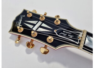 Gibson Custom Shop - Les Paul Custom '68 Historic Reissue Triburst (22277)