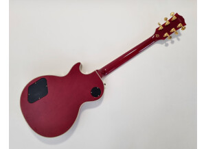 Gibson Custom Shop - Les Paul Custom '68 Historic Reissue Triburst (9424)