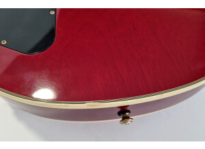 Gibson Custom Shop - Les Paul Custom '68 Historic Reissue Triburst (47537)