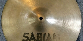 Cymbales Charleston SABIAN HH Fusion Hats 13" Hand Hammered