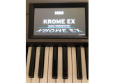 Vend Korg Krome EX 61 - neuf -
