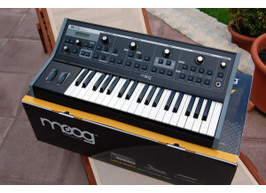 Moog Music Little Phatty Stage II (46777)