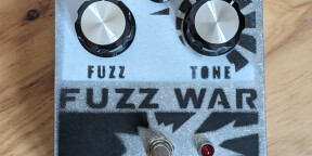 Vends Fuzz War - Death by Audio